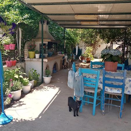 Ferienwohnung Welcome Agios Spyridon  Exterior foto