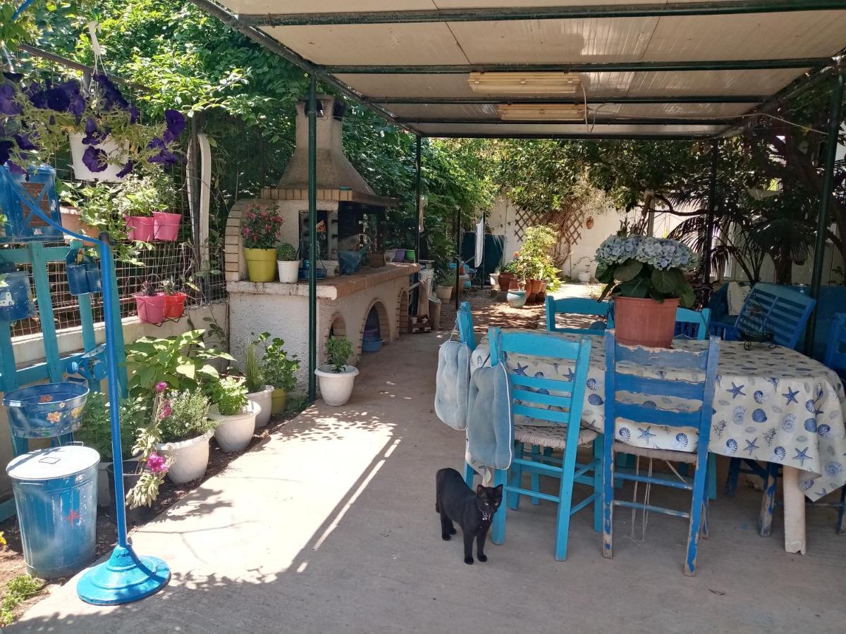 Ferienwohnung Welcome Agios Spyridon  Exterior foto