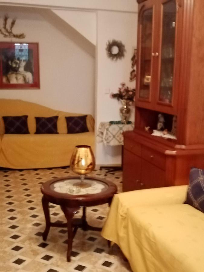 Ferienwohnung Welcome Agios Spyridon  Exterior foto